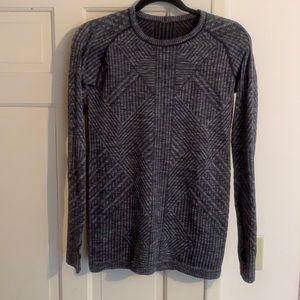 Lululemon long sleeve